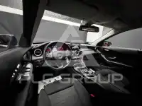 2018 Mercedes Benz C-Class