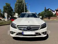 2018 Mercedes Benz C-Class