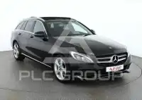 2018 Mercedes Benz C-Class