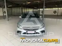 2018 Mercedes Benz C-Class