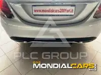 2018 Mercedes Benz C-Class