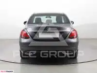 2018 Mercedes Benz C-Class