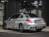 2018 Mercedes Benz C-Class