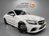 2018 Mercedes Benz C-Class