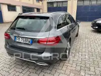 2018 Mercedes Benz C-Class
