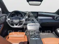 2018 Mercedes Benz C-Class