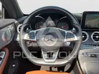 2018 Mercedes Benz C-Class