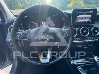 2018 Mercedes Benz C-Class