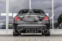 2018 Mercedes Benz C-Class