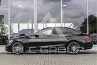 2018 Mercedes Benz C-Class