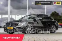 2018 Mercedes Benz C-Class