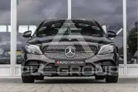 2018 Mercedes Benz C-Class