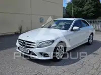 2018 Mercedes Benz C-Class