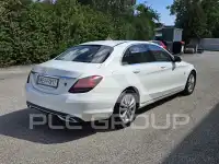 2018 Mercedes Benz C-Class