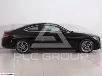 2018 Mercedes Benz C-Class