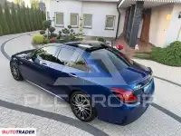 2018 Mercedes Benz C-Class