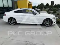 2018 Mercedes Benz C-Class