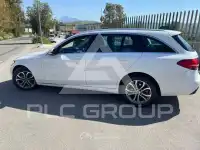 2018 Mercedes Benz C-Class
