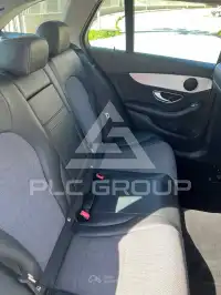 2018 Mercedes Benz C-Class