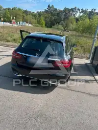 2018 Mercedes Benz C-Class