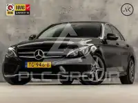 2018 Mercedes Benz C-Class