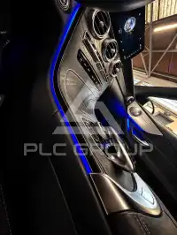 2018 Mercedes Benz C-Class