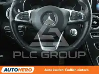 2018 Mercedes Benz C-Class