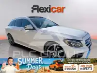 2018 Mercedes Benz C-Class
