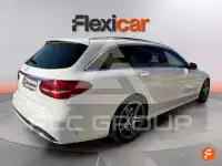 2018 Mercedes Benz C-Class
