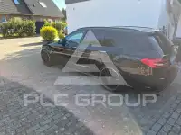 2018 Mercedes Benz C-Class