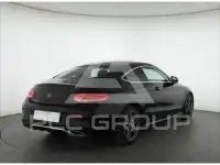 2018 Mercedes Benz C-Class