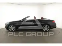2018 Mercedes Benz C-Class
