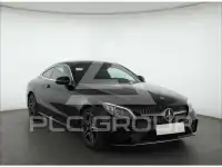 2018 Mercedes Benz C-Class