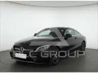 2018 Mercedes Benz C-Class