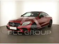 2018 Mercedes Benz C-Class