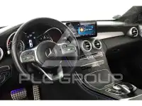 2018 Mercedes Benz C-Class