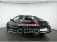 2018 Mercedes Benz C-Class