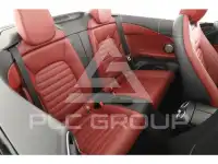 2018 Mercedes Benz C-Class
