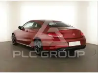 2018 Mercedes Benz C-Class