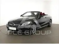 2018 Mercedes Benz C-Class