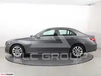 2018 Mercedes Benz C-Class