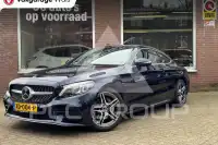 2018 Mercedes Benz C-Class