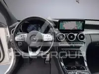 2018 Mercedes Benz C-Class