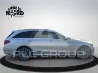 2018 Mercedes Benz C-Class