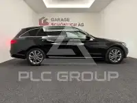 2018 Mercedes Benz C-Class