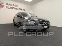2018 Mercedes Benz C-Class