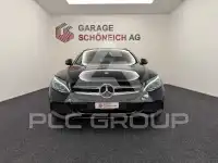 2018 Mercedes Benz C-Class