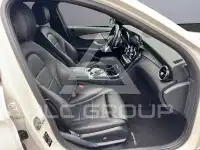 2018 Mercedes Benz C-Class