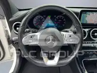 2018 Mercedes Benz C-Class