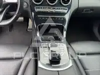 2018 Mercedes Benz C-Class